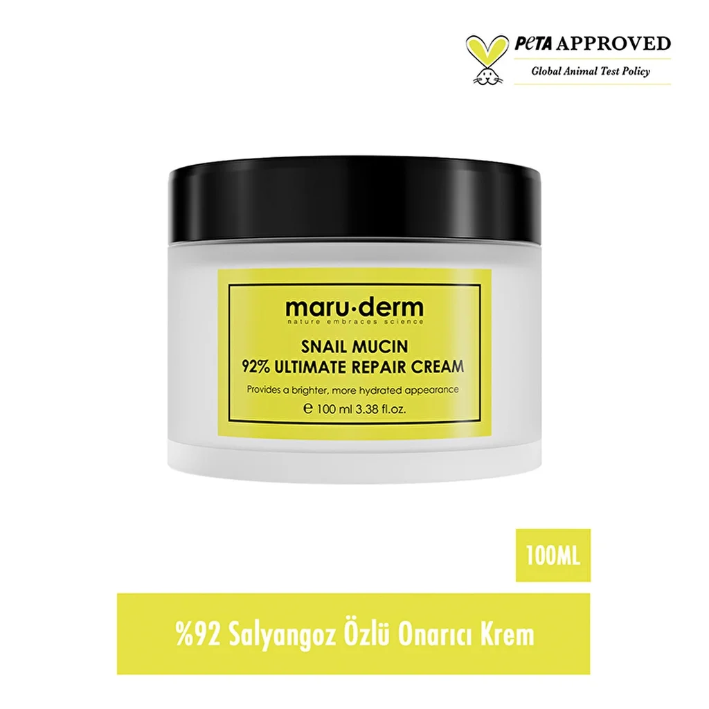 Крем с экстрактом улитки Maruderm 100 мл