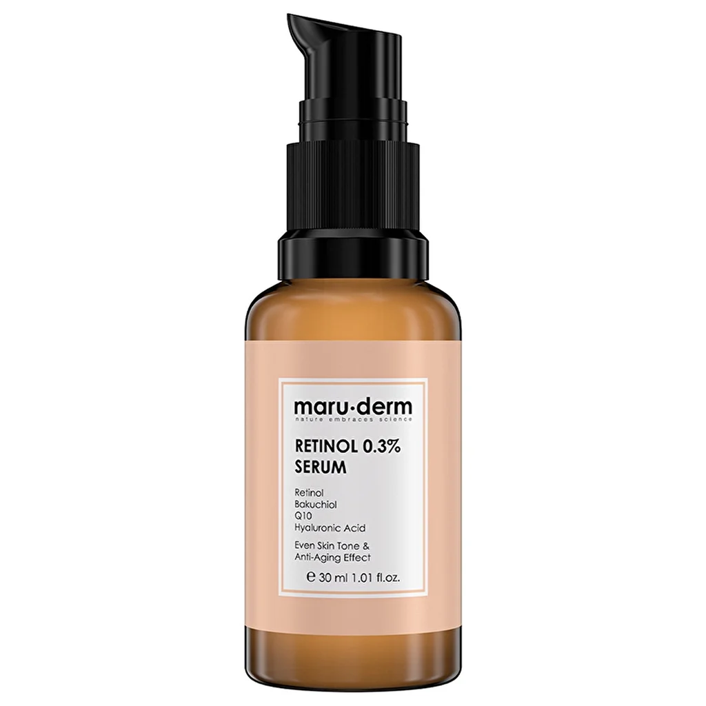 Maruderm Retinol 0.3 skin Regeneration Serum 30 ml