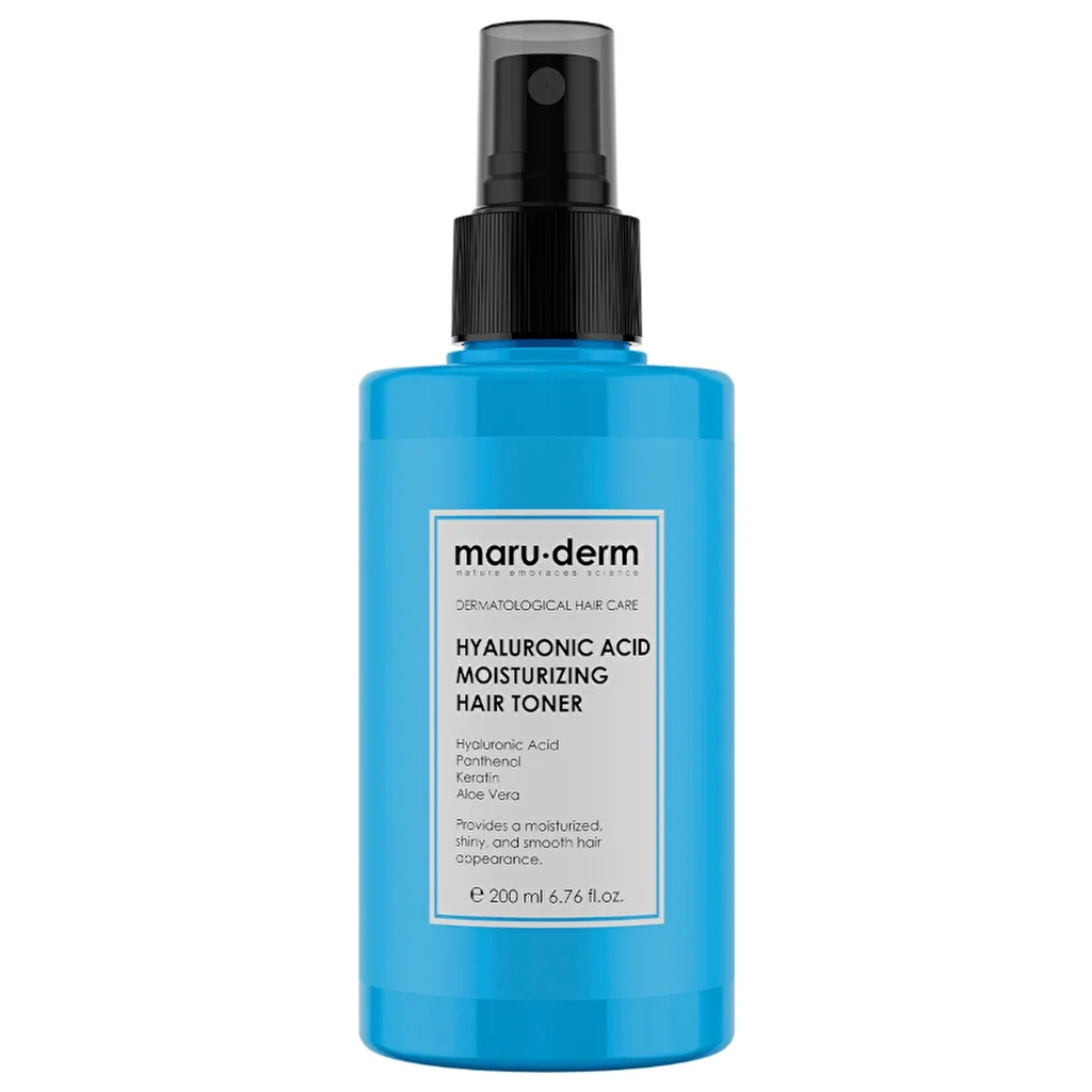 Maruderm Hyaluronic Acid Moisturizing Hair Care Tonic 200 ml