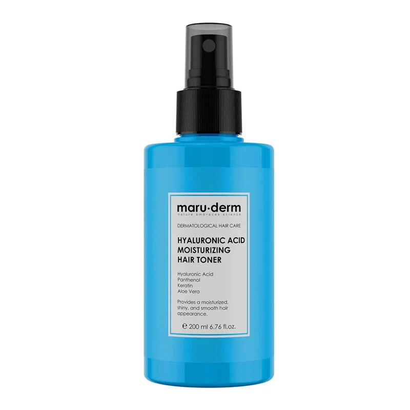 Maruderm Hyaluronic Acid Moisturizing Hair Care Tonic 200 ml