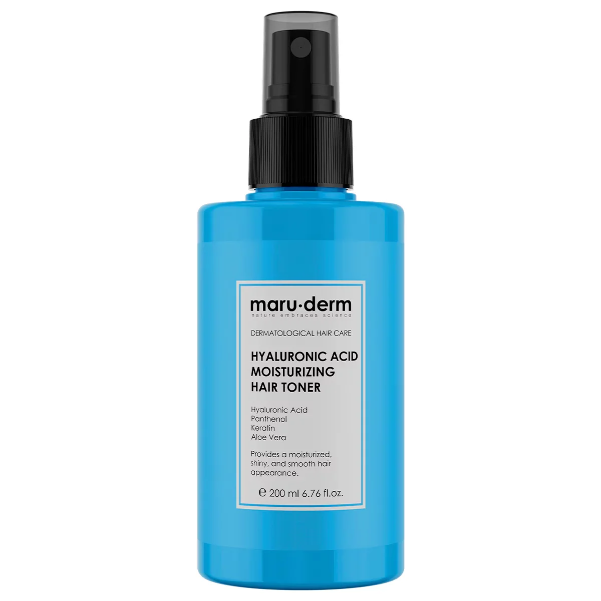 Maruderm Hyaluronic Acid Moisturizing Hair Care Tonic 200 ml