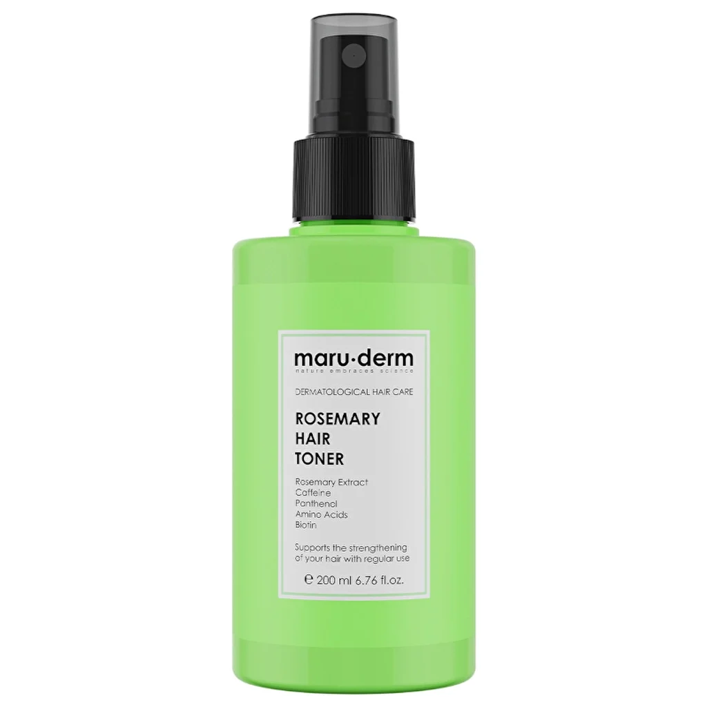 Maruderm Rosemary Hair Care Tonic 200 ml