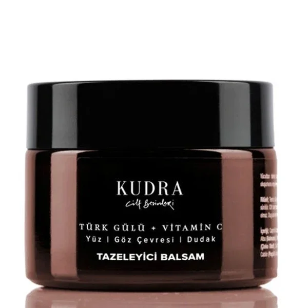 Kudra Anti-Aging Illuminating Balm - 30 ml Moisturizer