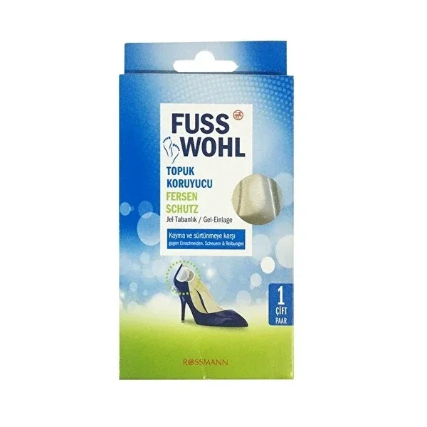 Fusswohl Heel Protection Pad 1 pcs