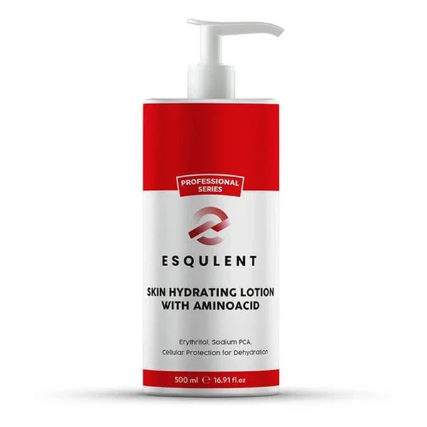 Esqulent Amino Acid Moisturizing Lotion 500ml - Hydrating Formula