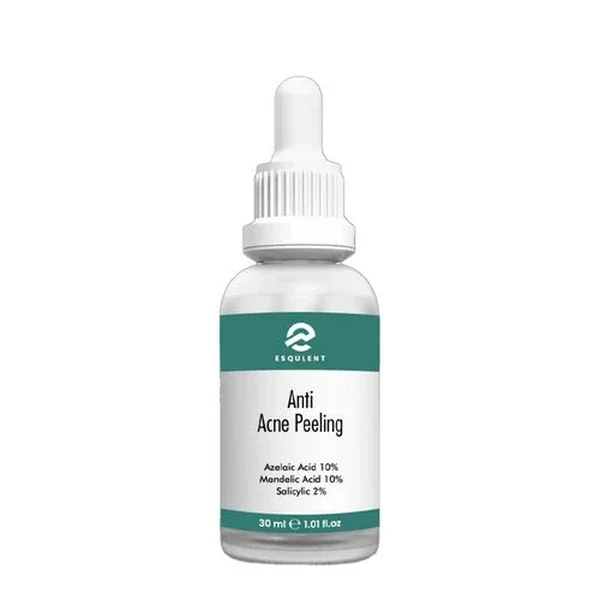 Esqulent Exfoliating Serum for Irregular Skin - 30ml