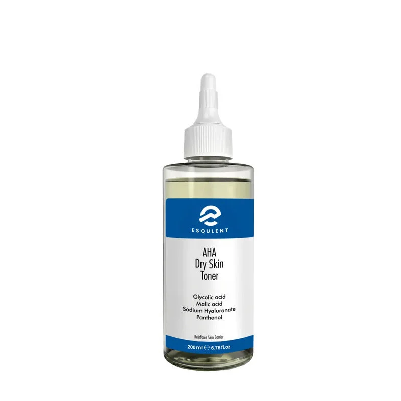 Esqulent AHA Toner für trockene Haut - 200ml