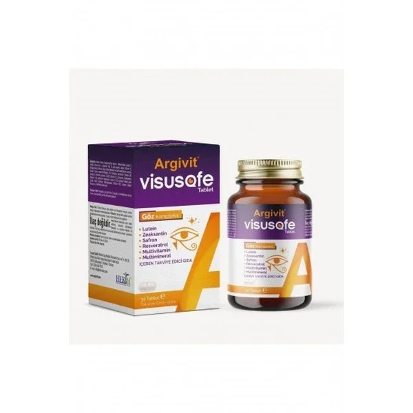 Argivit Visusofe 30 tablets