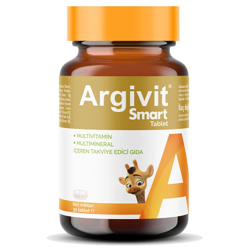 Argivit Smart For Teens 30 tablet