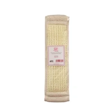 Sipoche Sisal Back Massage Washcloth Towel - Exfoliating Loofah