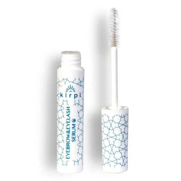 Kirpi Cosmetics Eyebrow And Eyelash Strengthening Care Serum 12 ml