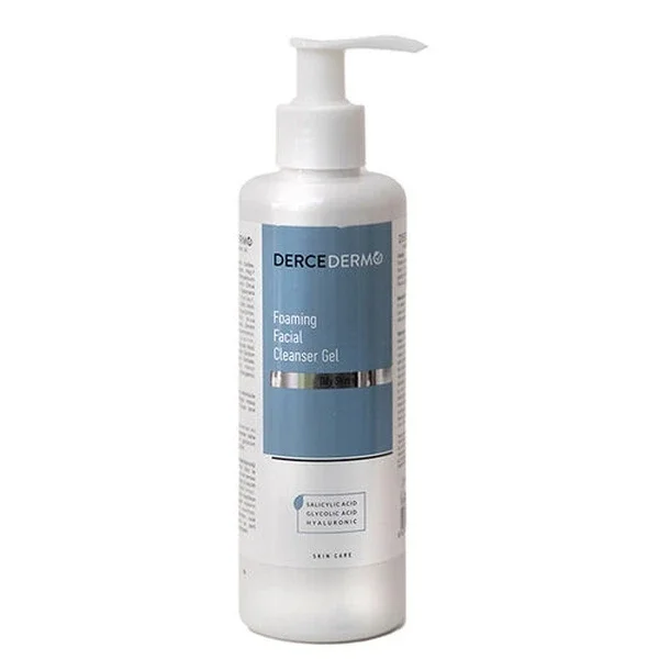 Derce Dermo Foaming Facial Cleansing Gel 250 ml