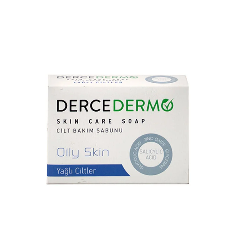 Derce Dermo Skin Care Soap 100 mg
