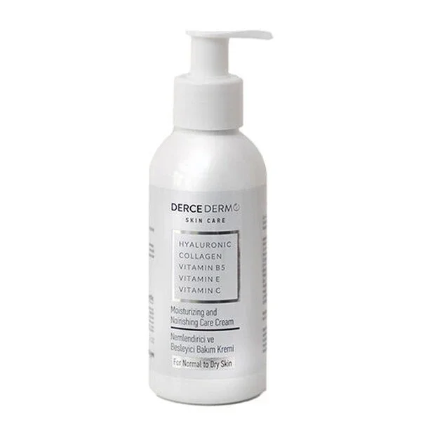 Derce Dermo Moisturizing And Nourishing Care Cream 150 ml