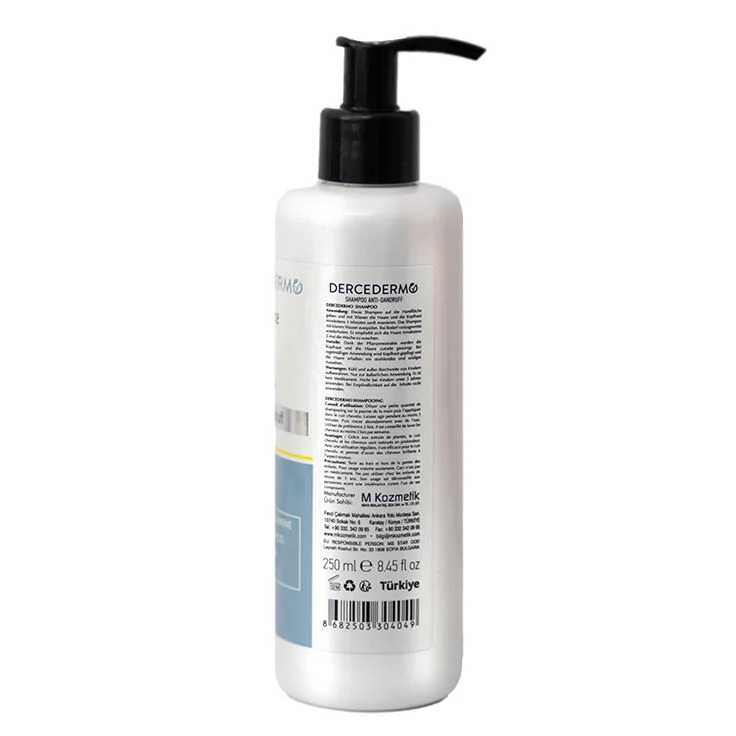Derce Sebo Defense Shampoo 250ml