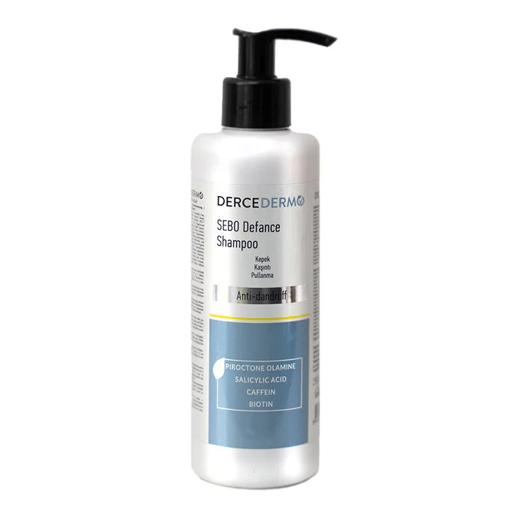 Derce Dermo Sebo Defense Shampoo 250 ml