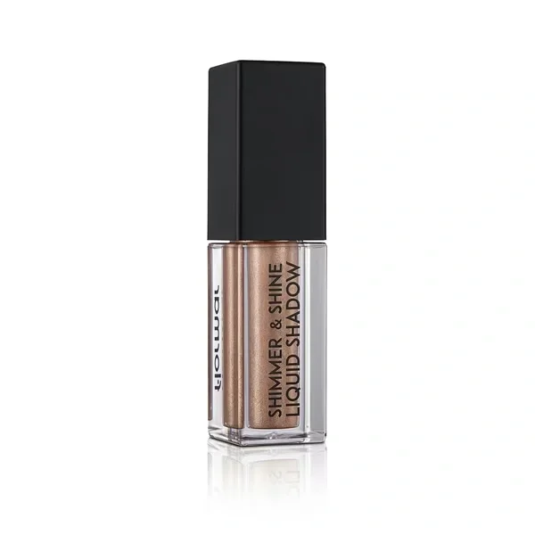 Flormar Shimmer & Shine Glitter Liquid Eyeshadow No: 004