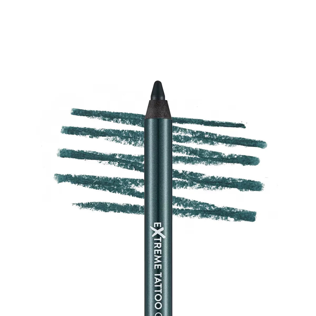 Flormar Extreme Tattoo Extra Permanent Matte Gel Eyeliner 003 Deep Green