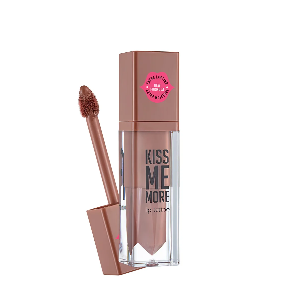 Flormar Kiss Me More Lip Tattoo No: 002 creamy