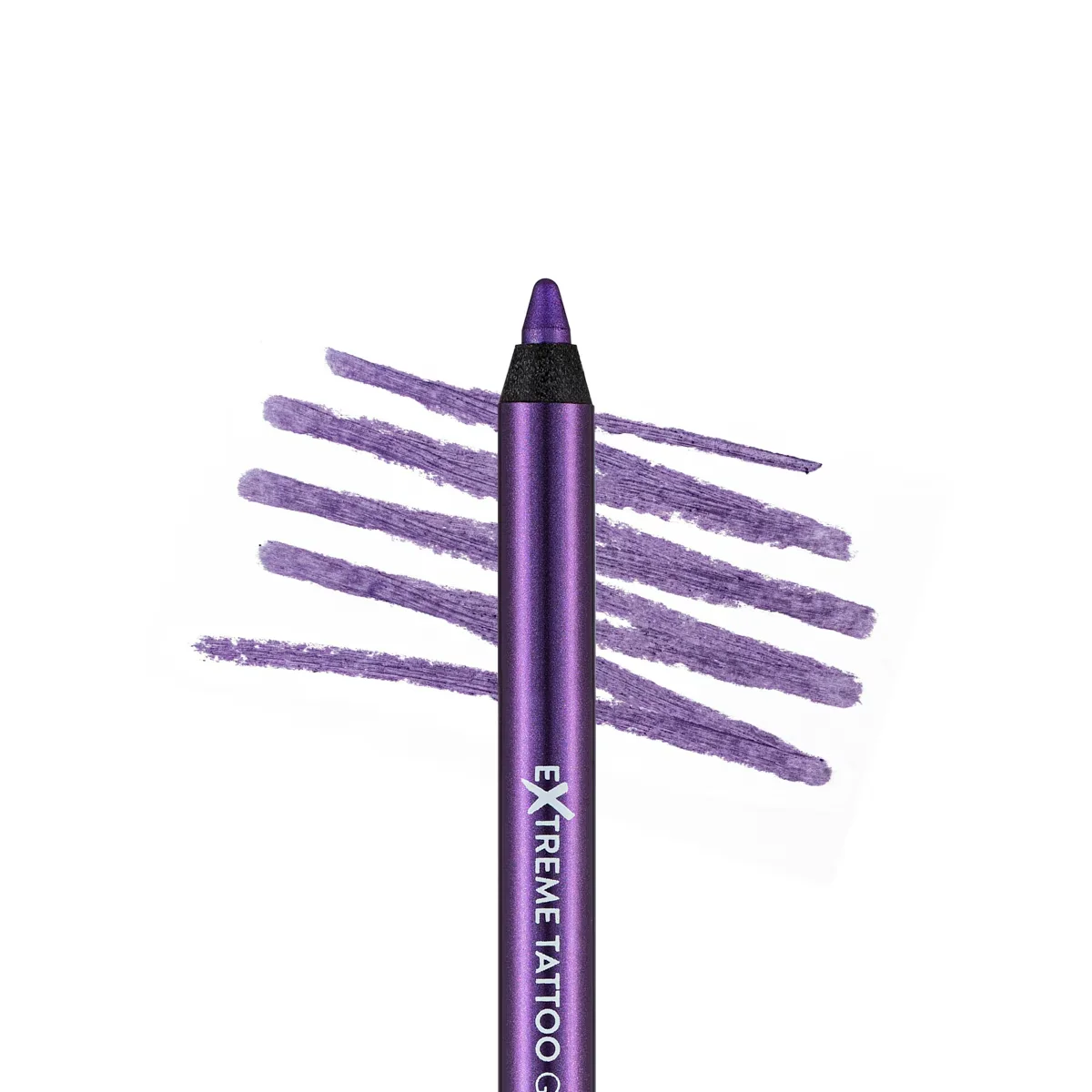 Flormar Extreme Tattoo Extra Permanent Glitter Gel Eyeliner 011 purple Blaze