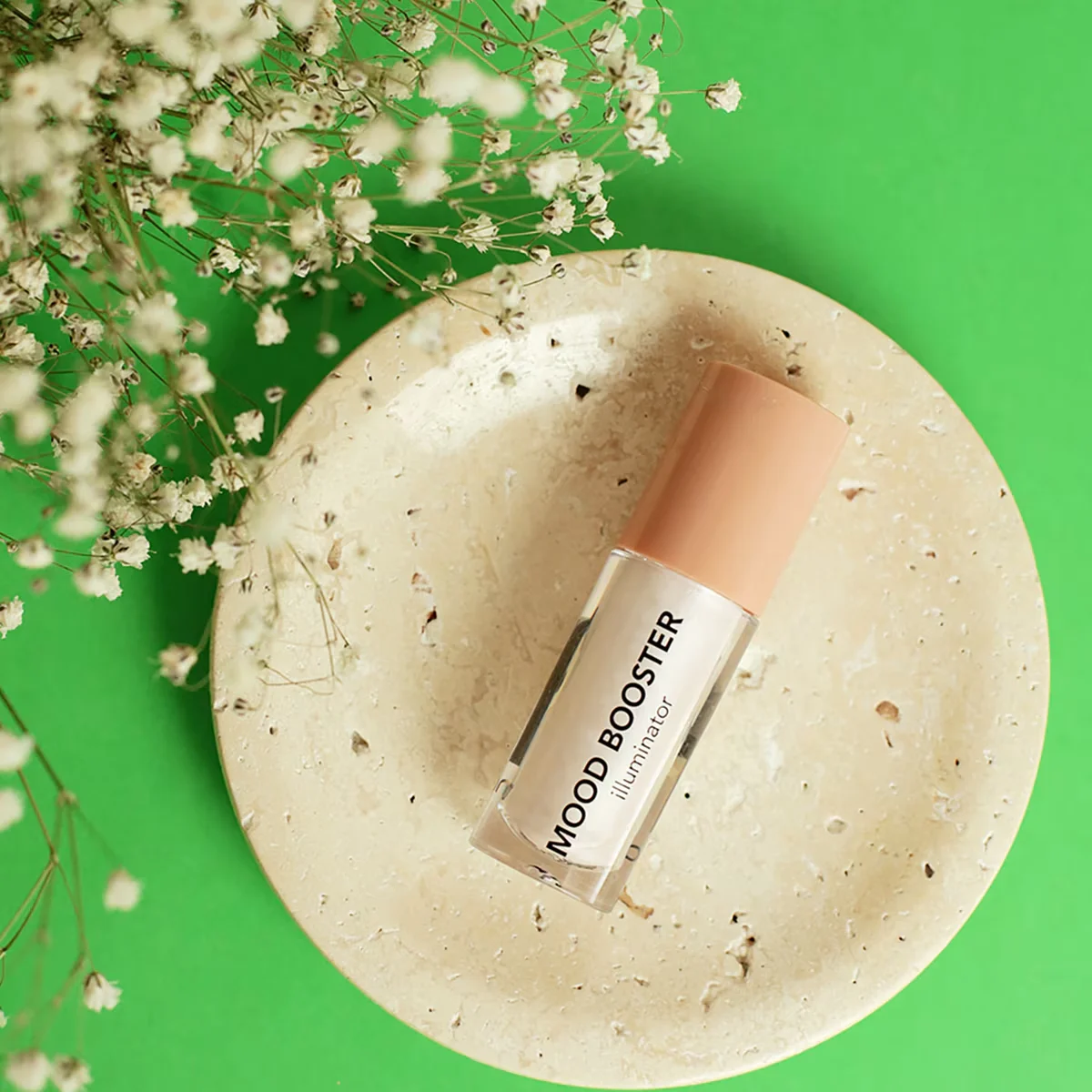 Flormar Mood Booster Flüssiger Illuminator - Strahlender Highlighter