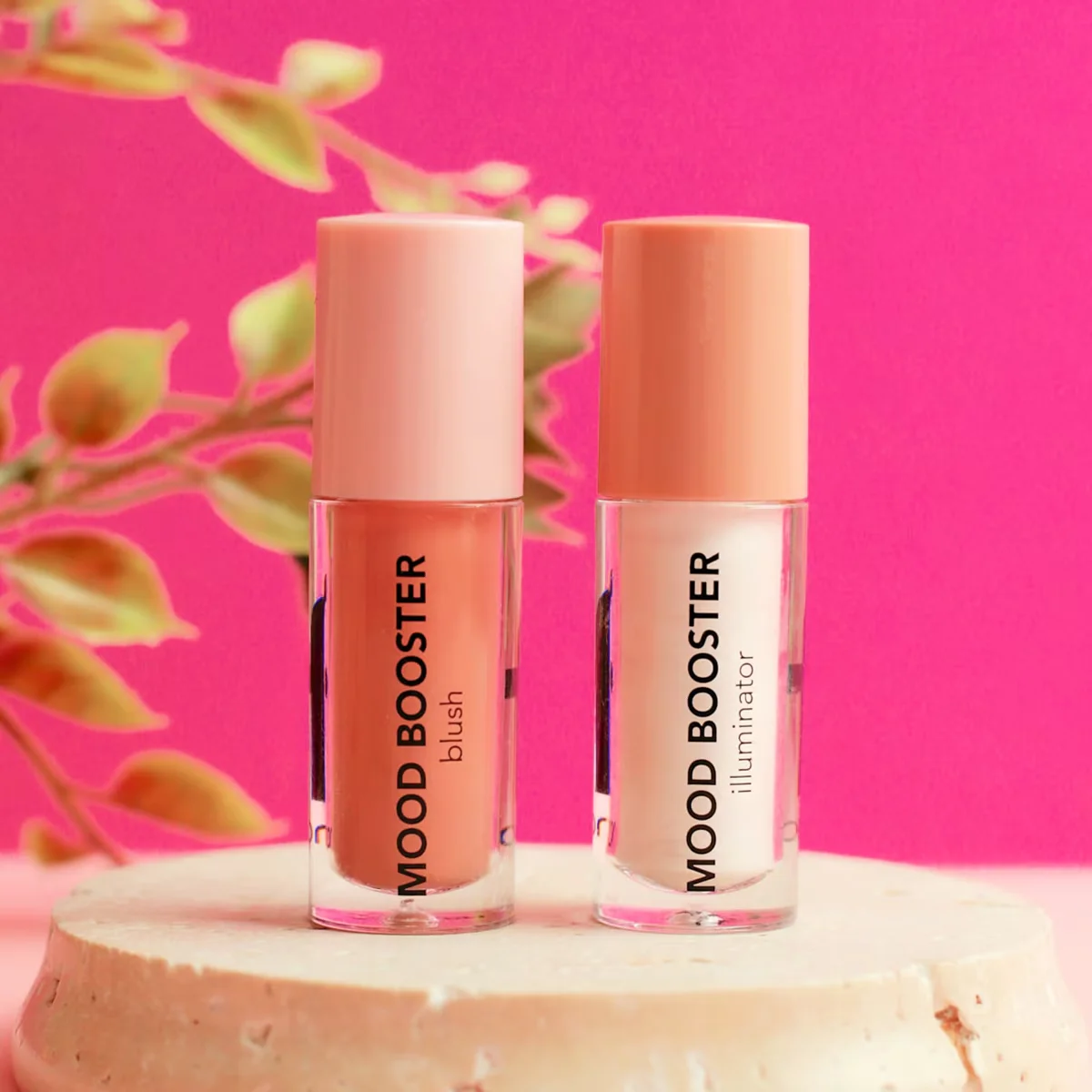 Flormar أحمر خدود سائل من فلورمار مود بوستر إنتنس بيجمنت رقم 001