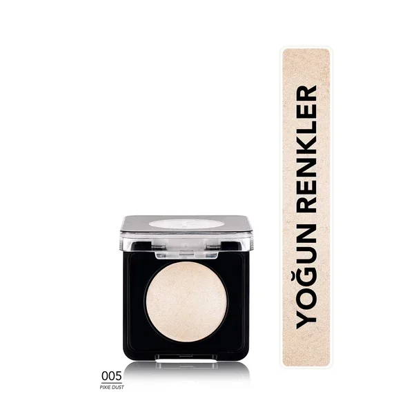 Flormar Baked Eyeshadow No: 005 pixie Dust
