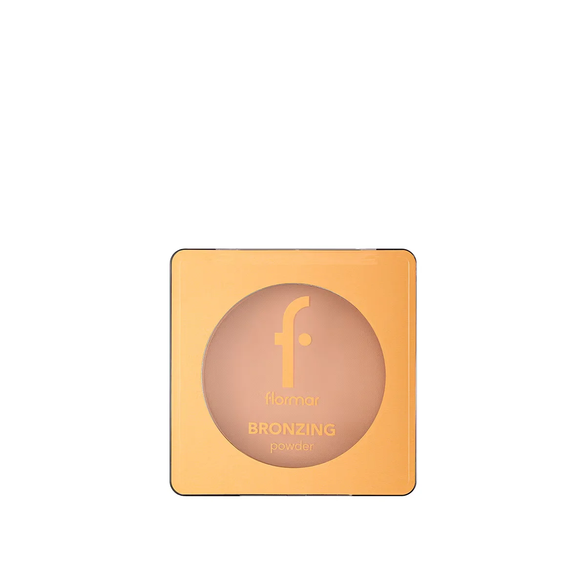 Пудра для бронзирования Flormar 005 Поцелованный Бронз