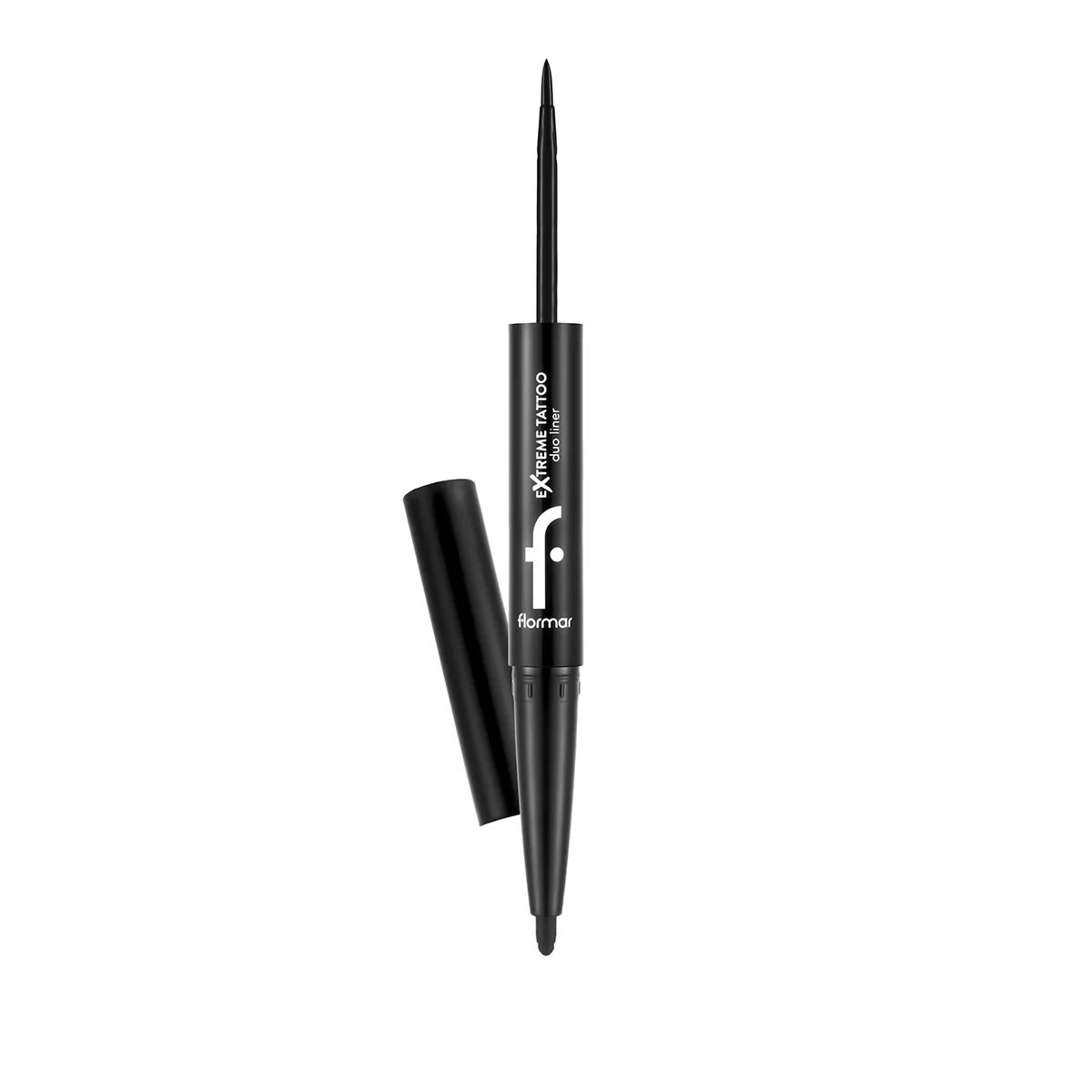 Flormar Extreme Tattoo Duo Eyeliner & Gel Eyeliner 001 black