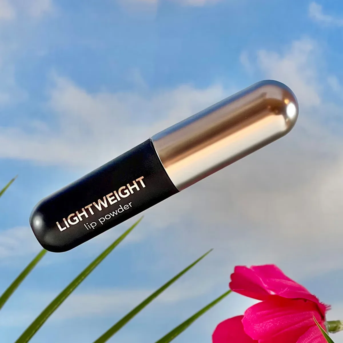 Flormar Lightweight Lip Powder High Pigment & Matte Finish Ultra Light Lipstick 008 Lucky Me 1 pcs