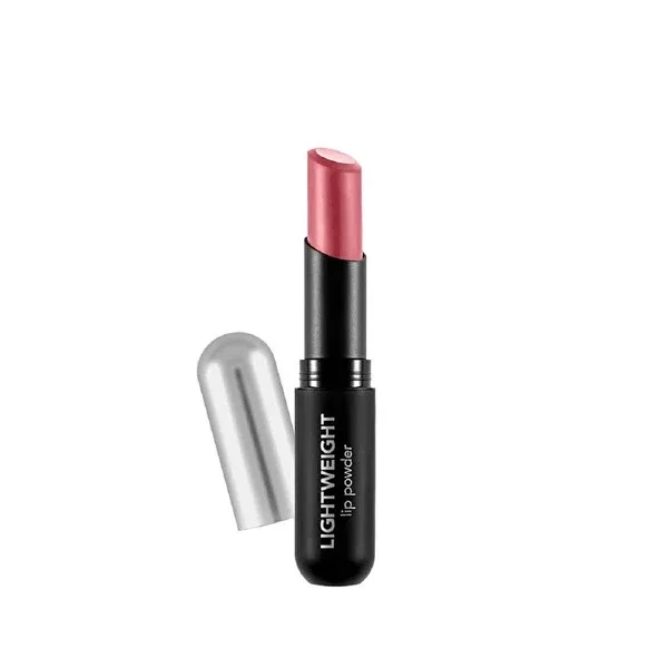 Flormar Lightweight Lip Powder High Pigment & Matte Finish Ultra Light Lipstick 010 Sweet Girl 1 pcs