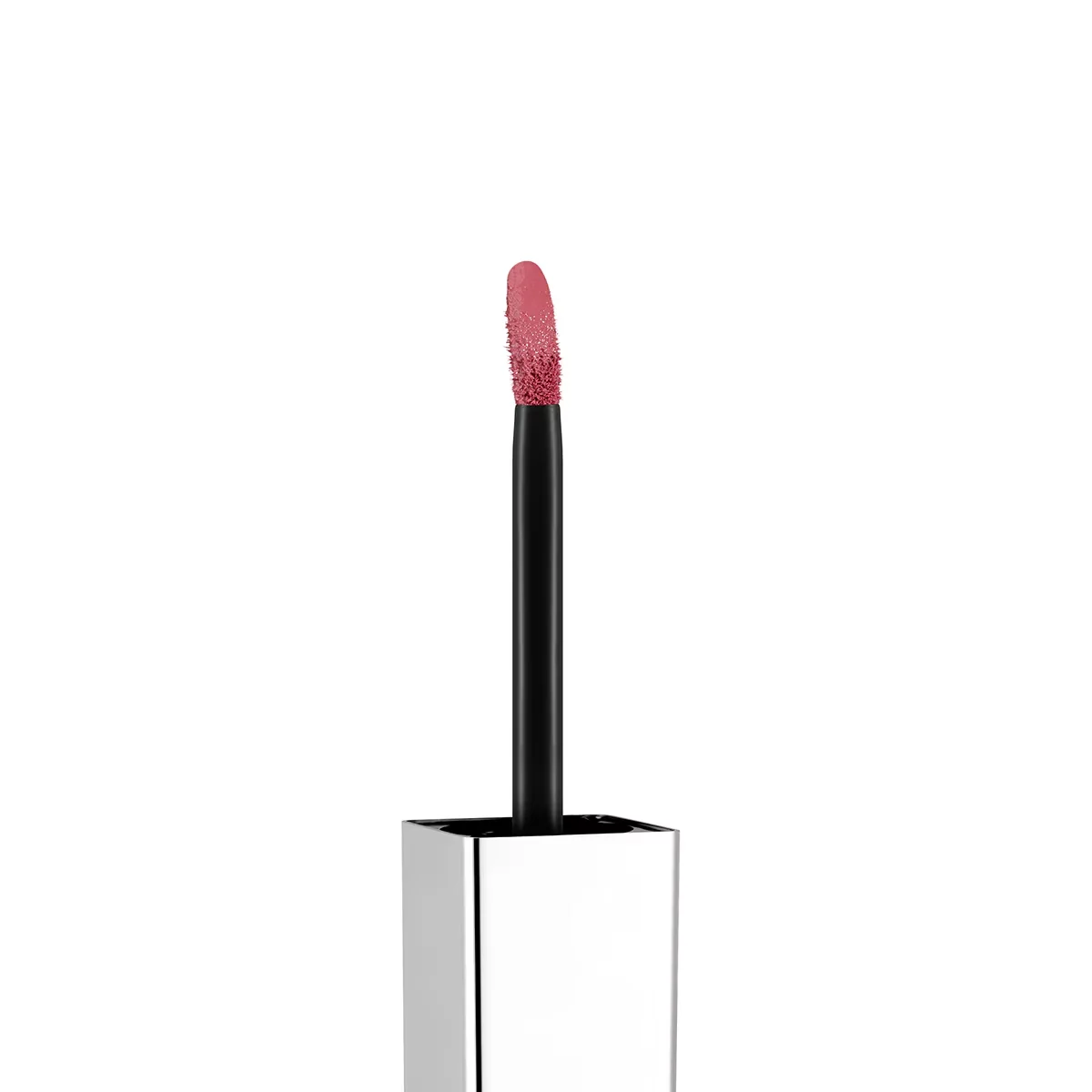 Flormar Shine Kiss Me More Long-lasting &amp; Shiny Finish Liquid Lipstick 004 fall Rose