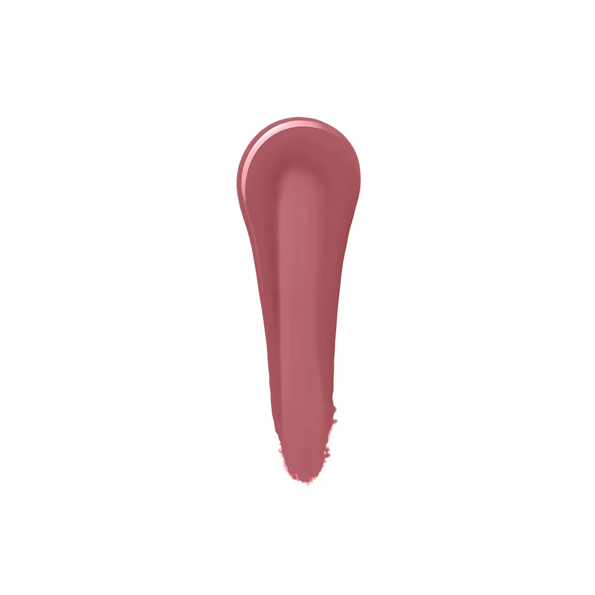 Flormar Shine Kiss Me More Long-lasting &amp; Shiny Finish Liquid Lipstick 004 fall Rose