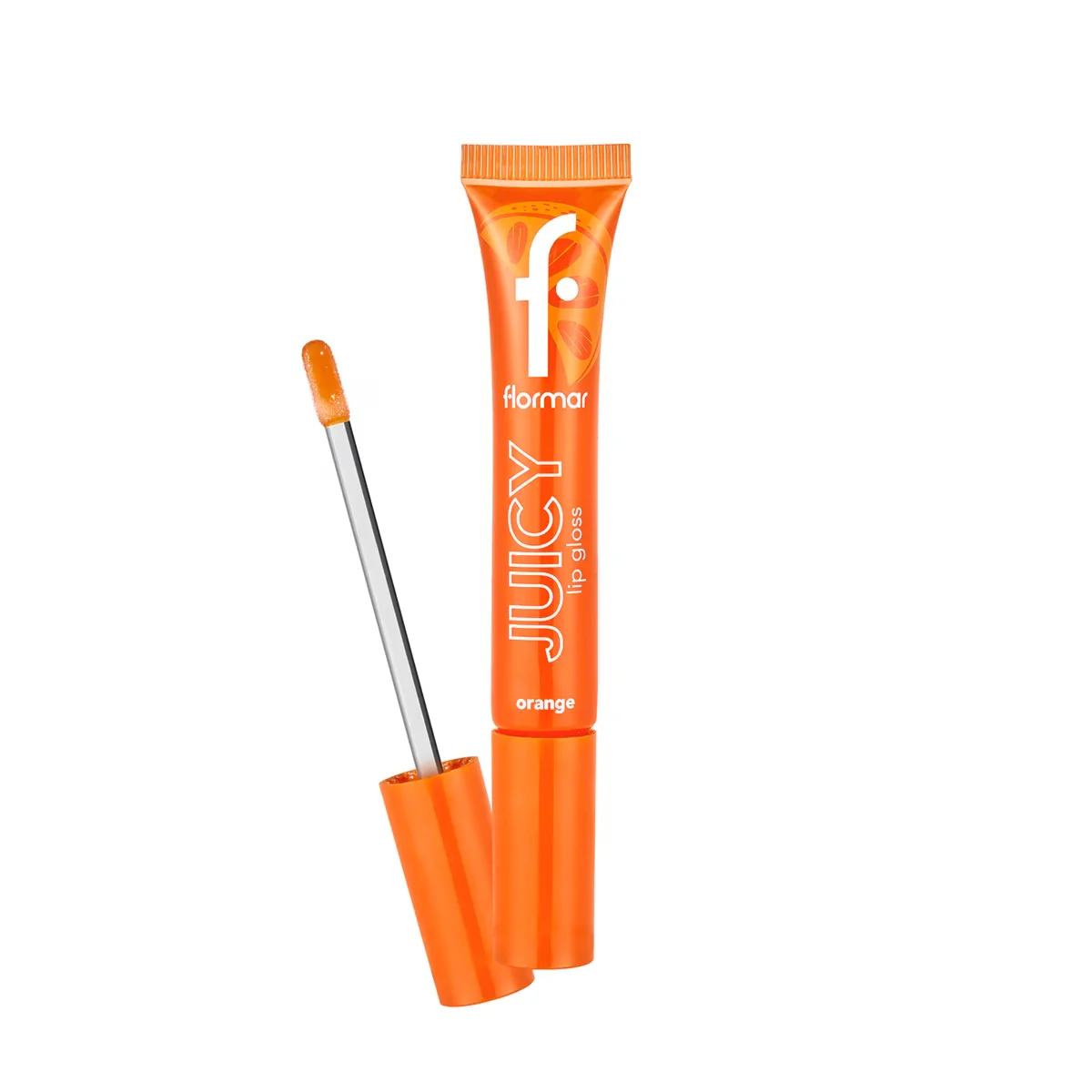 Flormar Juicy Lip Gloss 002 Orange 1 pcs