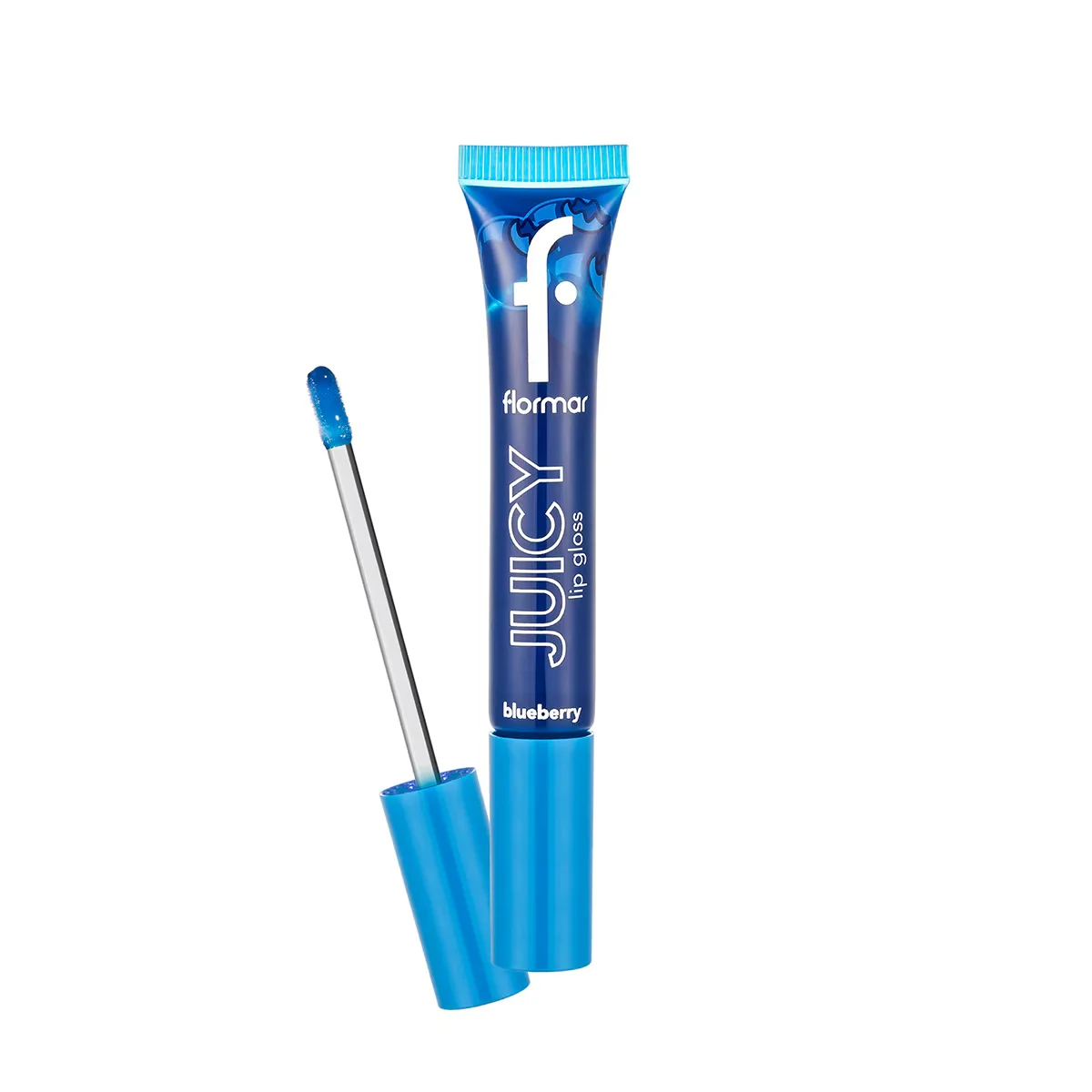 Flormar Juicy Lip Gloss 004 Blueberry 1 pcs