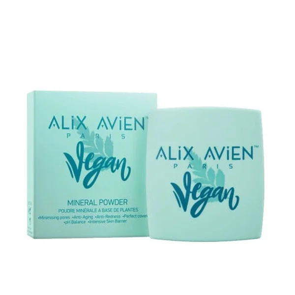 Alix Avien Vegan Mineral Powder No:11 - 11g Lightweight Finish