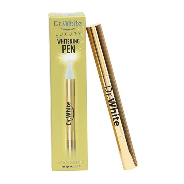 Dr. White Teeth Whitening Pen Gold 2 ml