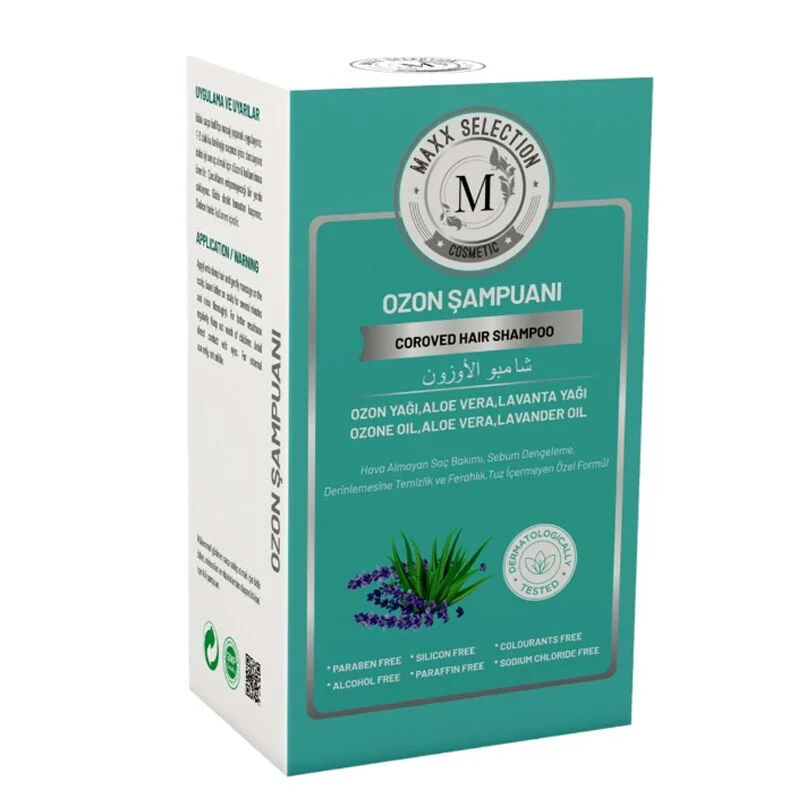 Maxx Selection Ozon Shampoo 300ml
