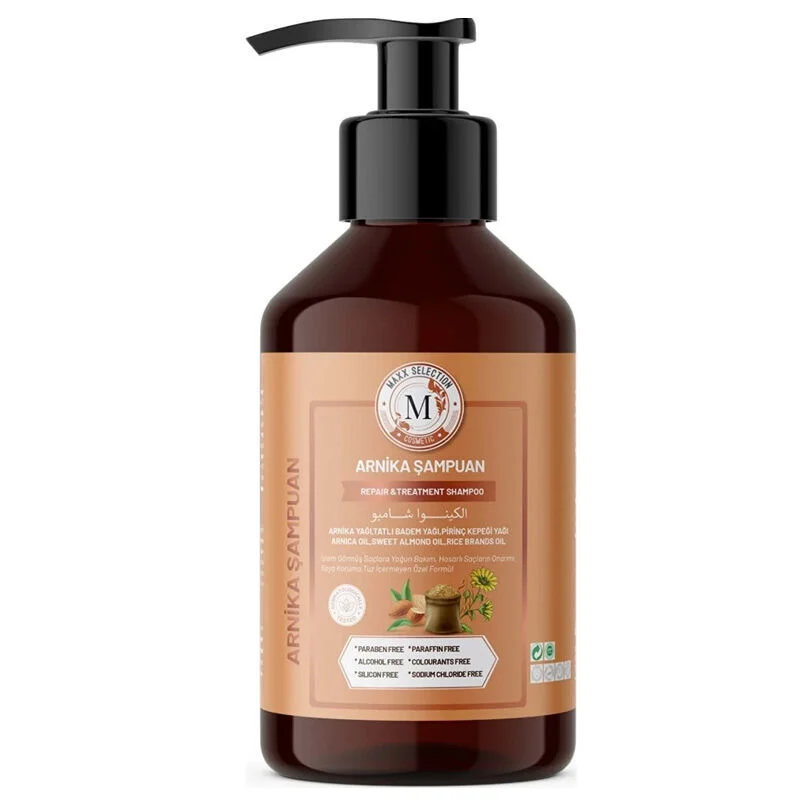 Maxx Selection Arnica Shampoo 500 ml