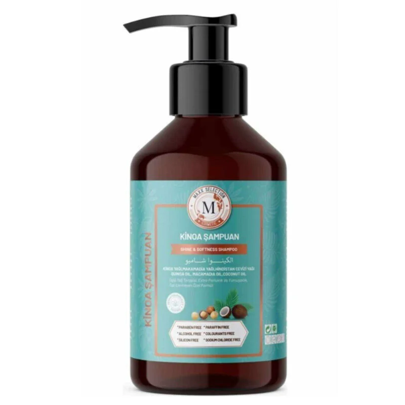 Maxx Selection Quinoa Shampoo 500 ml