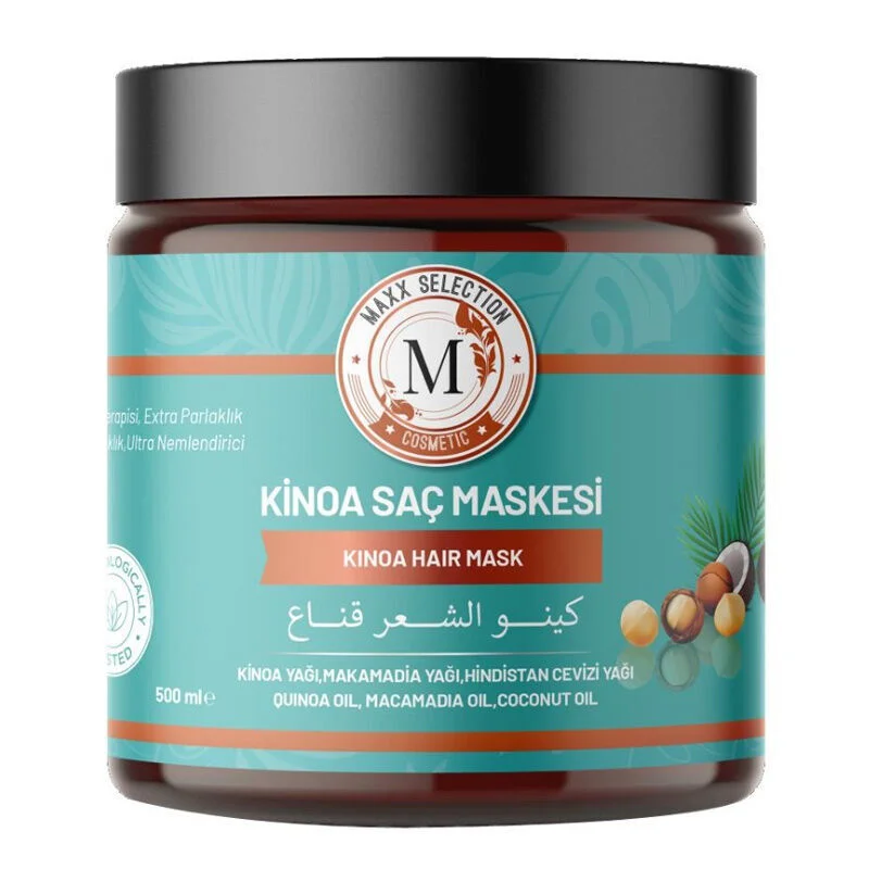 Maxx Selection Quinoa Hair Mask 500 ml