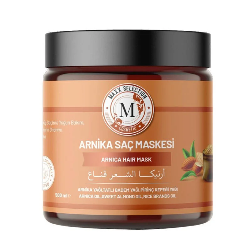 Maxx Selection Arnica Hair Mask 500 ml