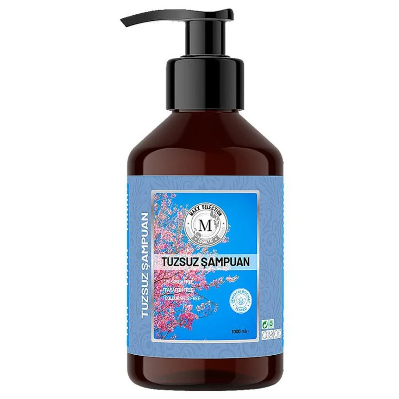 Maxx Selection Salt-free Shampoo 1000 ml