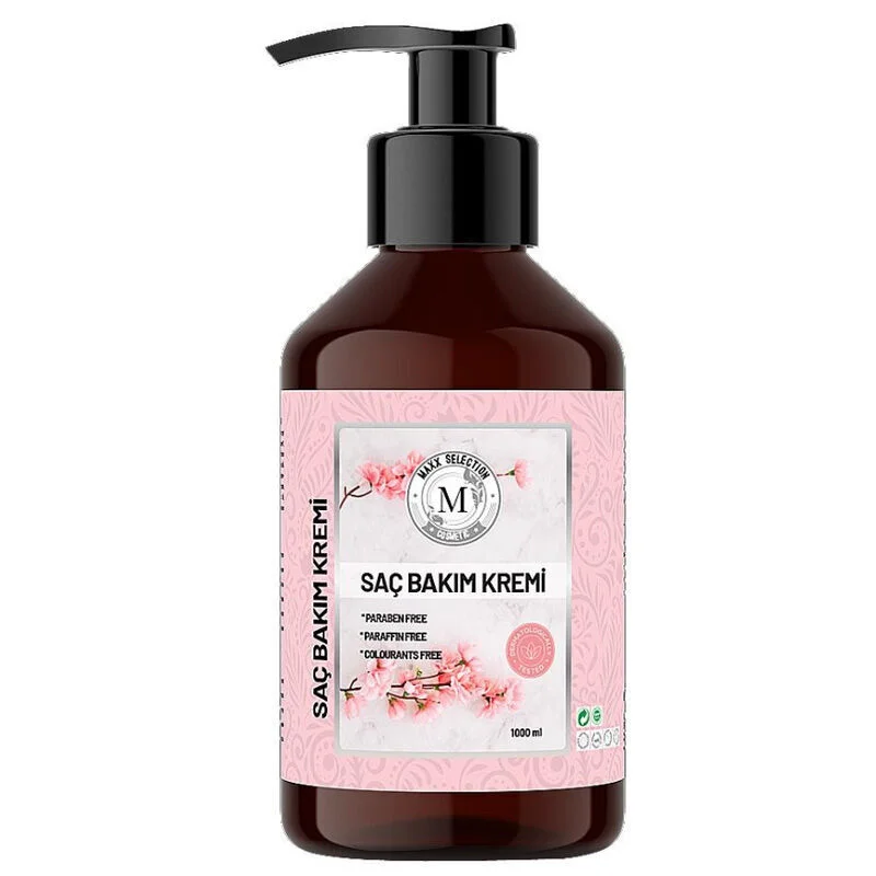 Maxx Selection Hair Care Cream 1000 ml