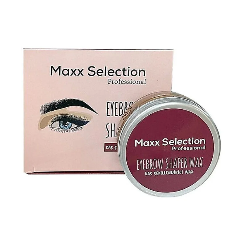 Maxx Selection Eyebrow Fixing Wax 50 ml