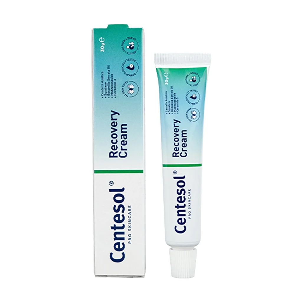 Görkito Centesol Repairing Skin Care Cream (cica Cream) 30 gr