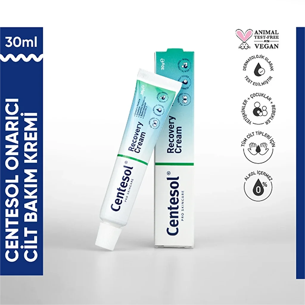 Крем для восстановления кожи Görkito Centesol (сика-крем) 30 г