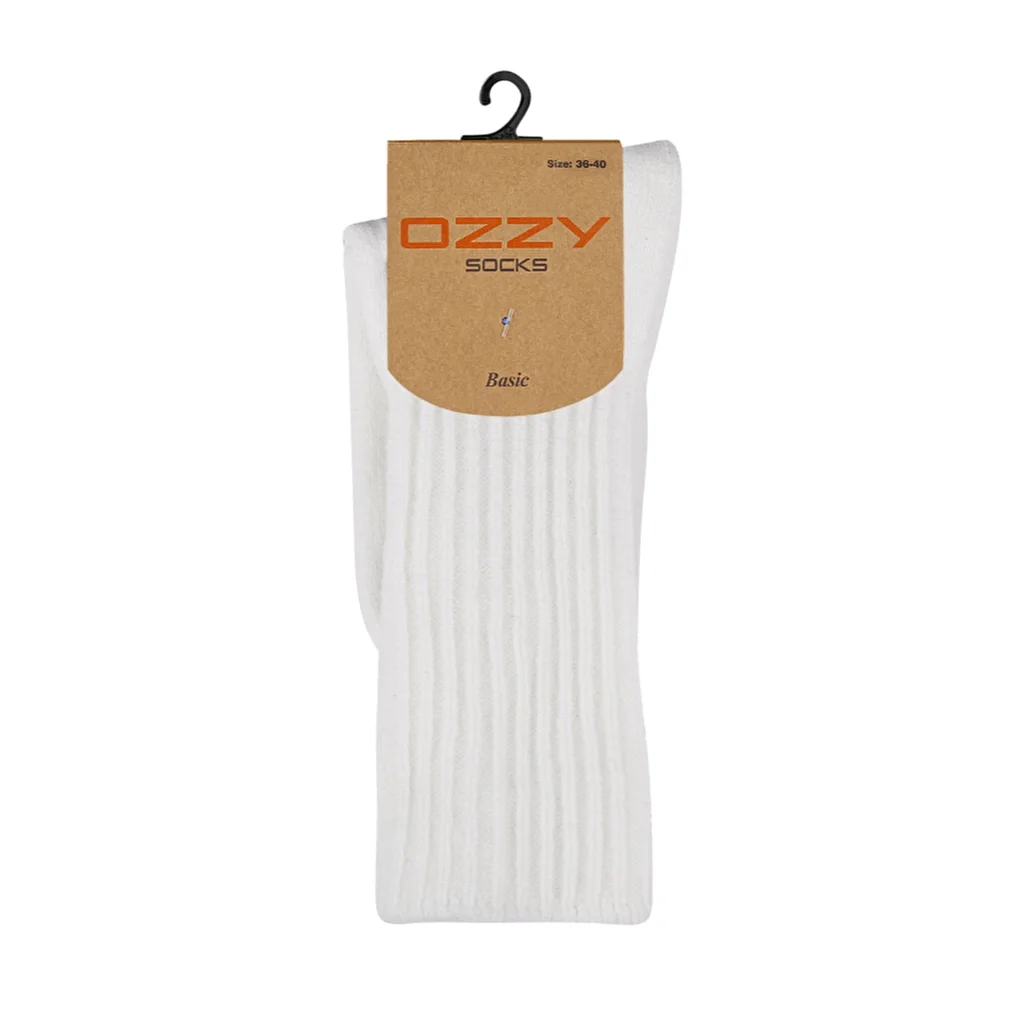 Женские шерстяные носки Ozzy Ecru 36/40