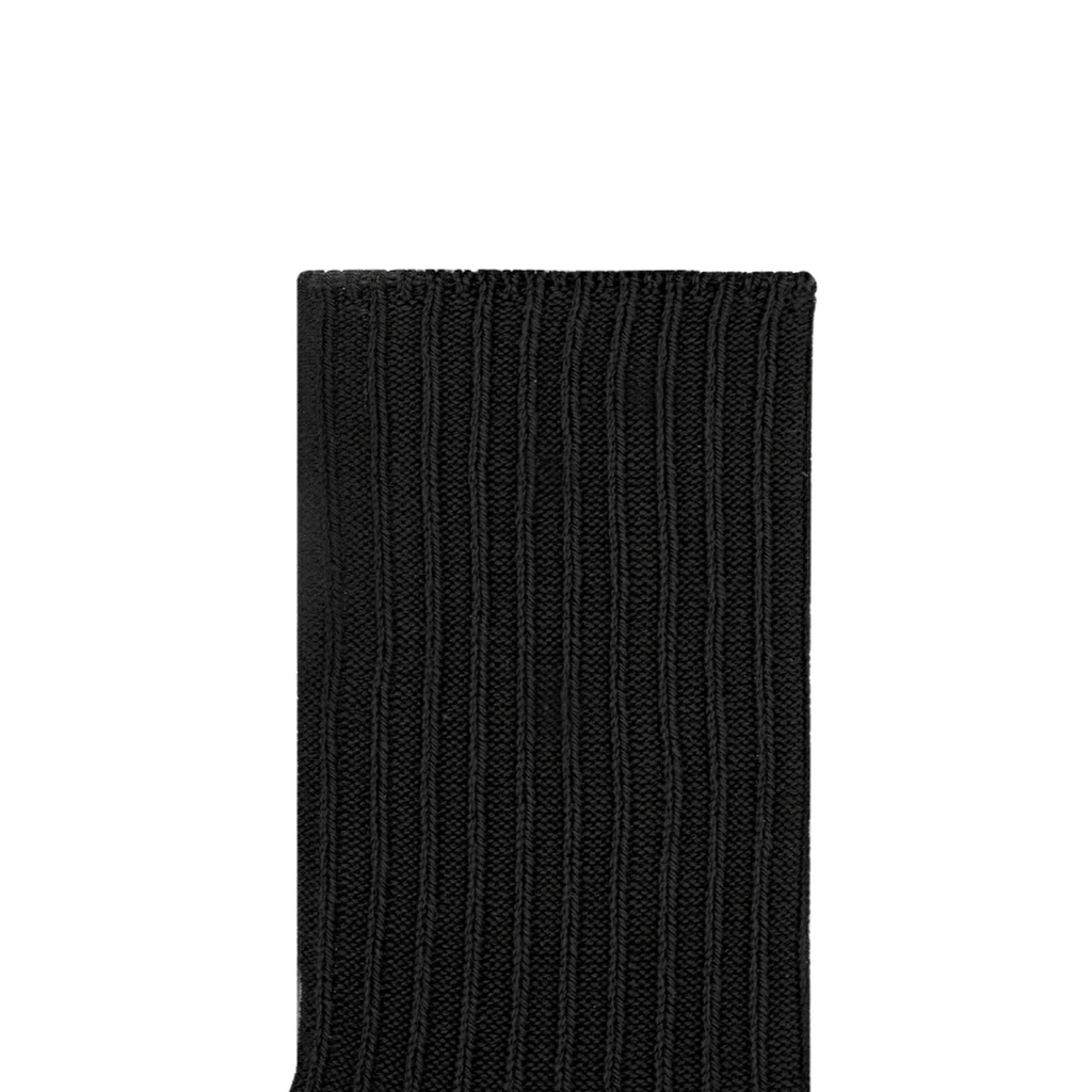 Женские шерстяные носки черные 36/40 от Ozzy Socks