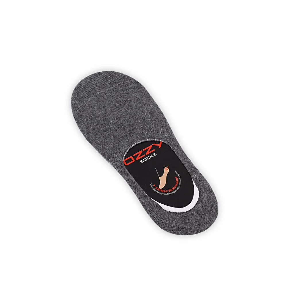 جوارب باليرينا للرجال 4 قطع مقاس 43/46 من أوزي سوكس Ozzy Socks